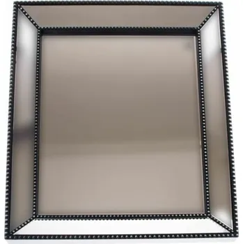 Zrcadlo Casa de Engel Home Plastové nástěnné zrcadlo, 0/6 Fialová UNI (2830416)