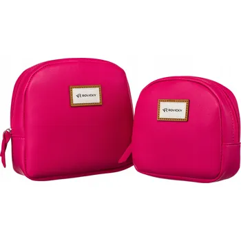 Kosmetická taška Kosmetická taštička Rovicky R-261-9367 FUCHSIA růžová