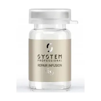Vlasová regenerace System Professional Repair Infusion intenzivní reparační infuze 20 x 5 ml
