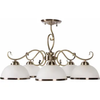 Závěsné svítidlo DOMOLETTI ESTERA, 5 × 60 W, E27