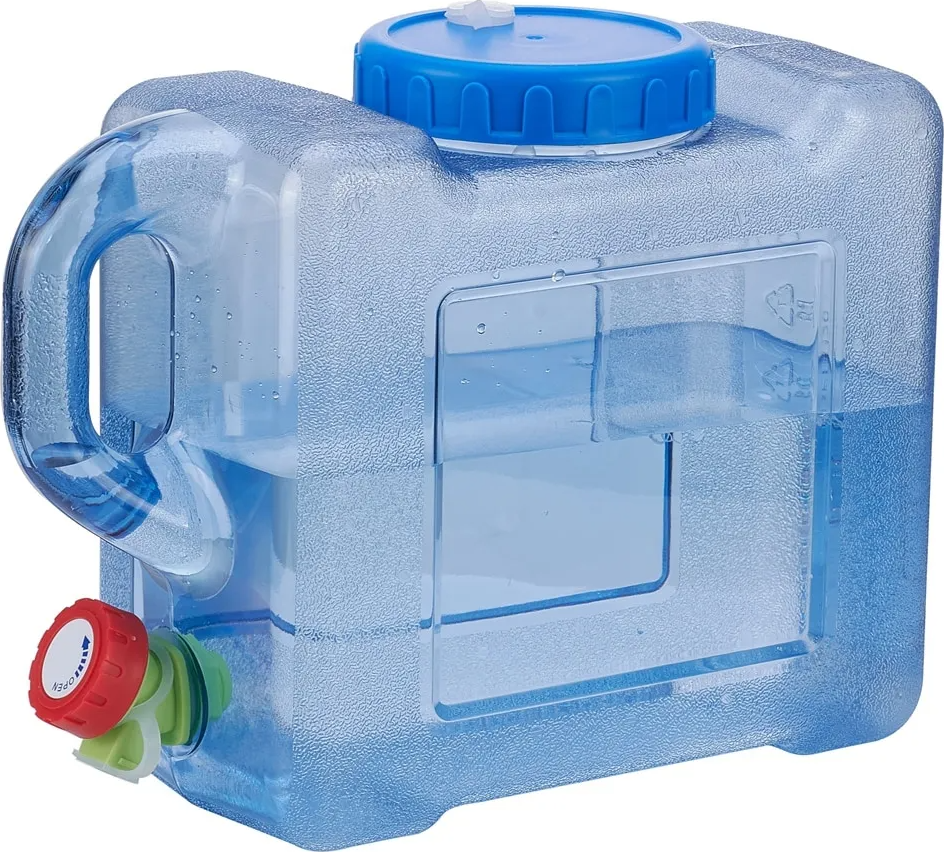 Kempingový kontejner na vodu (12L), 41166