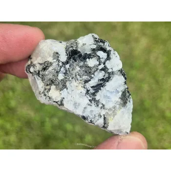 Přírodní kámen Přírodní měsíční kámen z Indie 50g