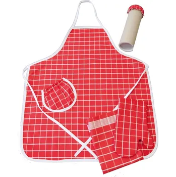 Dětská kuchyňka Kuchyňská sada – Káro