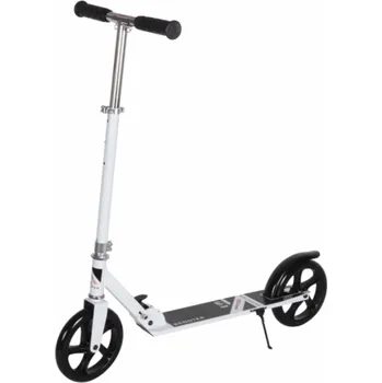 Koloběžka Dětská koloběžka Outliner FS007-7-LT, bílá/šedá