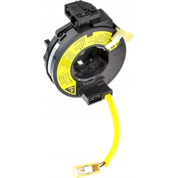 Posilovač řízení Vinutá pružina, vzduchový polštář NTY EAS-TY-034