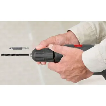 Vrtačka Elektrická příklepová vrtačka Skil 1021AD, 850W