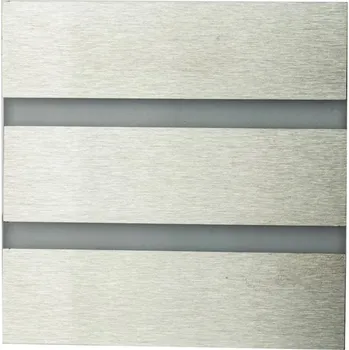 Nástěnné svítidlo Nástěnné svítidlo Eko-Light 0,6 W integrovaný LED zdroj 7,5 cm stříbrné