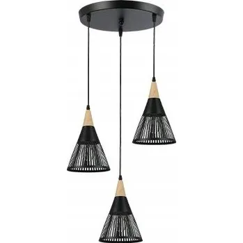 Závěsné svítidlo Masterled Hira 3 - světelné body patice E27