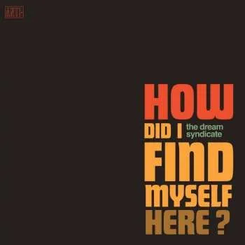 Zahraniční hudba LP The Dream Syndicate: How Did I Find Myself Here? 2017 180g Vinyl