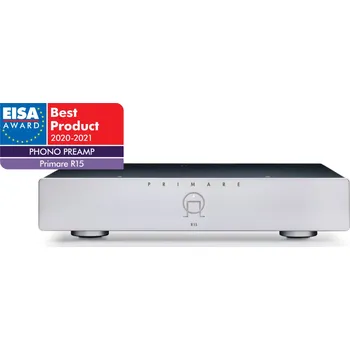 Gramofonní předzesilovač Primare R15 black 62172