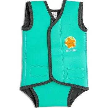 Neoprenový oblek BBLÜV Wrap Aqua vel. M, 6-18 m