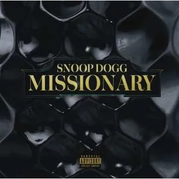 Zahraniční hudba CD Snoop Dogg: Missionary 2024 Alternate Cover