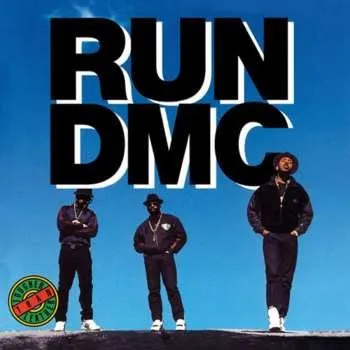 Zahraniční hudba LP Run-DMC: Tougher Than Leather 2017