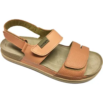 Dámská zdravotní obuv Dámské sandály Medistyle Galina 4G-I28/1, oranžové 39