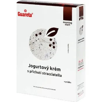 Čaj Guareta Jogurt.krém s příchutí stracciatella 3x54g