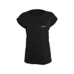 Tričko z Forvert - Santa Maria - Ženy - černá