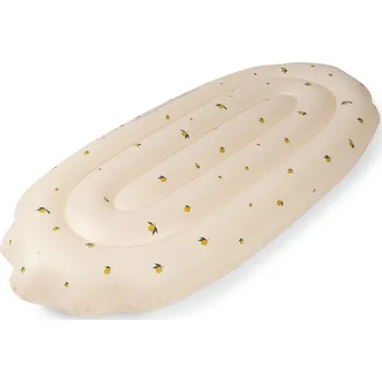 Konges Slojd - Nafukovací lehátko - Lemon