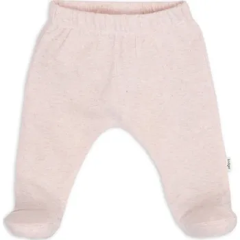 LODGER Tepláčky novorozenecké Melange Tan vel. 50