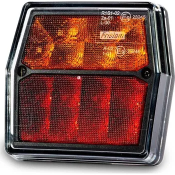 Autodíl Svítilna Fristom FT-222 sdružená LED 12V, L/P-BL/BR/KO, baj5