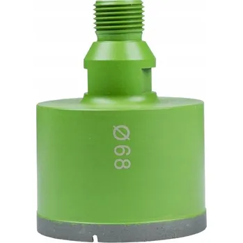 Vrták Korunkový Vrták pro gres 1/2" 68x40 mm pro mokré práce Eibenstock