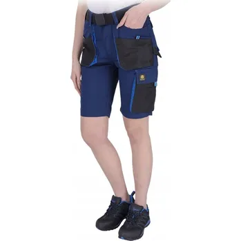 Pracovní obuv PRACOVNÍ KALHOTY dámské ochranné kraťasy OX-FIO-TS GBN vel. 6XL