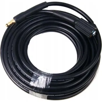 Příslušenství pro vysokotlaký čistič ORIGINÁLNÍ TLAKOVÁ HADICE 6 METRŮ PRO TLAKOVÉ MYČKY KARCHER S KULATÝM PŘIPOJENÍM