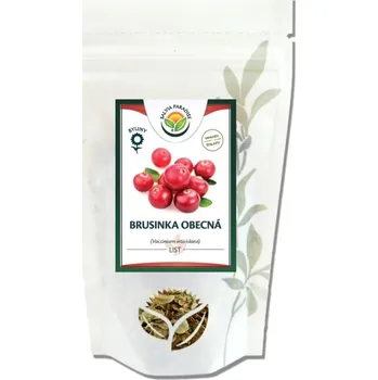 Čaj Salvia Paradise Brusinka list 30g