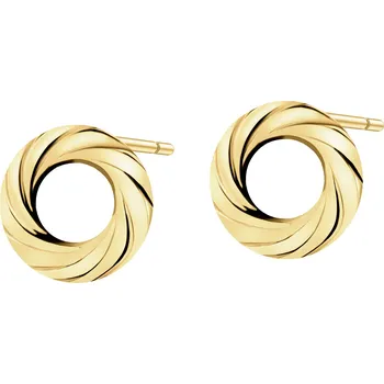 Náušnice Zlaté náušnice - AP539-3057