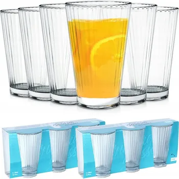 Sklenice Sklenice na nápoje Vilde 270 ml 6 ks