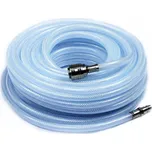 Hadice ke kompresoru – vzduchová, PVC (3/8'', 8×12 mm, 15 m) – MAR-POL M80473