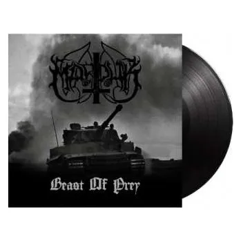 Zahraniční hudba LP Marduk: Best of Prey: Brutal Assault 2024 Standard Edition Black Vinyl
