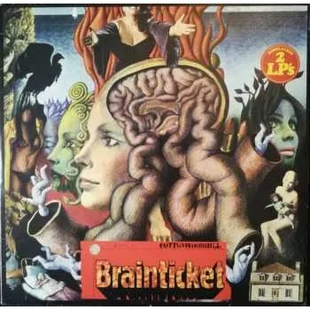 Zahraniční hudba CD/DVD Brainticket: Cottonwoodhill 2020