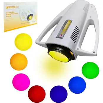 Lampa pro světelnou terapii Biolampa ActiveBio+ Professional + barevná terapie