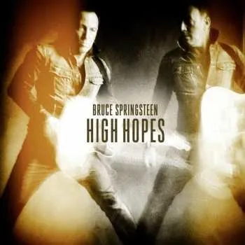 Zahraniční hudba CD Bruce Springsteen: High Hopes DIGI 2014 Digisleeve Vinyl