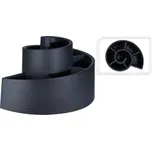 Květináč spirálový Bylinkový Šnek 80x65x50cm KO-Y54197250