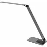 Platinet stolní LED lampa 6W, dotykové ovládání, USB port, ALU