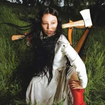 Zahraniční hudba LP Luna Li: When A Thought Grows Wings 2025 Lavender Vinyl