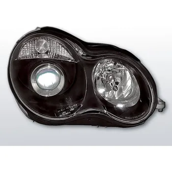 Přední světlomet Přední světla, MERCEDES W203 C-KLASA, 2000->2004 (73.LPME17)