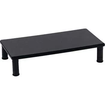 Držák monitoru Manutan Expert Podstavec pod monitor, nosnost 18 kg + Prodloužená záruka na 10 let