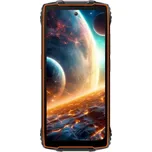 Blackview BV8200 12GB/256GB černá / oranžová + DOPRAVA ZDARMA