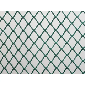 Příslušenství pro přívěs Síť k zajištění nákladu Dobeš 250 x 150 cm (oka 20 mm)