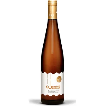 Víno Chardonnay 2022 barik, Pozdní sběr, suché