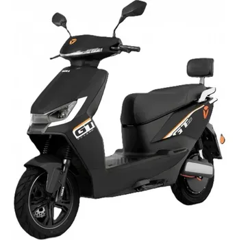 Elektrický skútr Sunway Elektrický skútr Yadea GT20 Barton Motors Barva: Černá