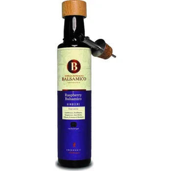 Omáčka Balsamico z malin - Greenomic - 250ml