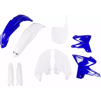 Sada plastů UFO pro YAMAHA YZ 125/250 02-14 Restyle Body Kit Originál 2013