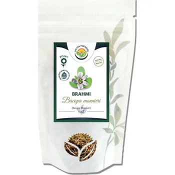 Přípravek na podporu paměti a spánku Salvia Paradise Bacopa monnieri - brahmi nať 10 g