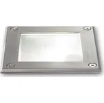 Ideal lux Park G9 čtvercové zápustné svítidlo IP54