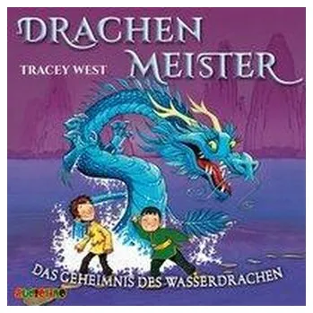 Drachenmeister 3: Das Geheimnis des Wasserdrachen - West, Tracey