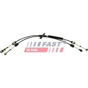 Řadící lanko Renault Master 2010- FAST FT73085, , ,