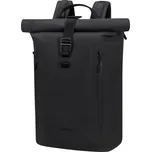 Samsonite Coatify Biz Rolltop Batoh 15,6" Černý 22.5L